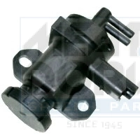 Pressure Converter, exhaust control